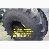 600/70R30; 650/75R32; 800/65R32; 30.5R32 Нові шини від Росава, Волтайр і Белшина