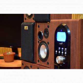 Genius SW-HF5.1 6000 Wood