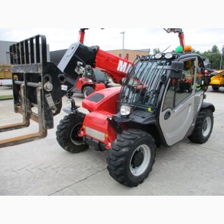 Телескопический погрузчик Manitou MT 625 H Comfort