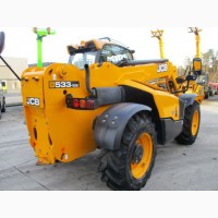 Телескопический погрузчик JCB 533-105. Спецтехника