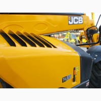 Телескопический погрузчик JCB 533-105. Спецтехника