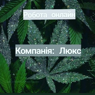 Робота онлайн