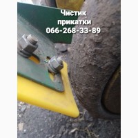 Чистик прикатывающего колеса сеялок HARVEST