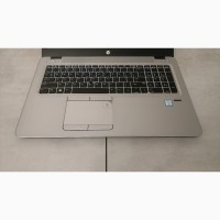 Ультрабук HP Elitebook 850 G3, 15, 6 FHD, i7-6600U, 16GB DDR4, 256GB SSD. Як НОВИЙ