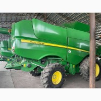 Комбайн зерноуборочный John Deere S670i