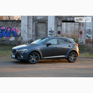 Mazda CX-3 Grand Touring AWD