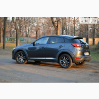 Mazda CX-3 Grand Touring AWD