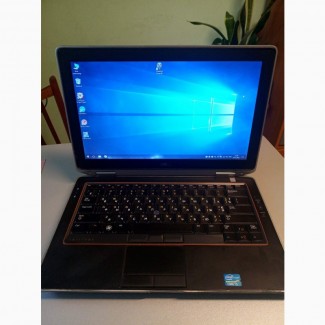 Ноутбук 13, 3#039;#039; Dell E6320 i5-2520M 2.5-3.2Ghz 4Gb 400Gb Танки