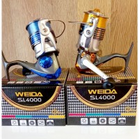 Продам новые катушки с леской Weida sl2000