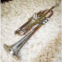 Труба музична помпова Chicheng Trumpet