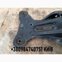 5120648070 Балка задняя подрамник Toyota Highlander Lexus RX330 RX350 RX400h 2WD 2005-2010