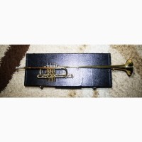 Нова Jinbao JBHT1300L Труба trumpet Фанфарна Геральда, стрій Bb, мензура: 11, 66 мм