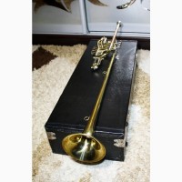 Нова Jinbao JBHT1300L Труба trumpet Фанфарна Геральда, стрій Bb, мензура: 11, 66 мм