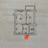 Продаж 1-к квартира Бучанський, Ірпінь, 51451 $