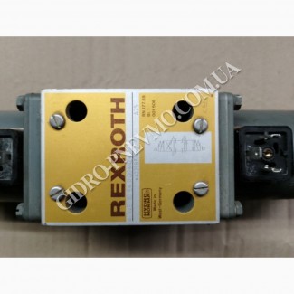 Гідророзподільник REXROTH 4WE10E41/ G24 NZ4