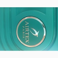 Продам Валіза Airtex LАмерикабірюзовий/ Продам чемодан 105л, 8 колес