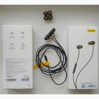 Навушники REALME Buds II Black