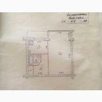 Продаж 1-к квартира Фастівський, Боярка, 26999 $