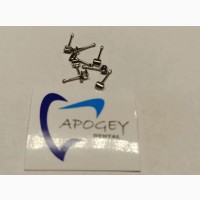 Крючок ортодонтический Crimpable 5.5 mm ApogeyDental ***Цена за 1 шт