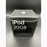 Apple iPod Classic 3. 3-го покоління White White 20GB NEW Factory Sealed Collector