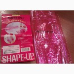 Плівка-сауна для обгортання ніг Shape Up Шейп Ап, плівка для схуднення