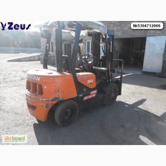 Аренда автопогрузчик дизель б/у Doosan D30G