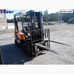 Аренда автопогрузчик дизель б/у Doosan D30G