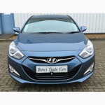 Разборка Hyundai i40 11-15 год. Запчасти на Хюндай i40