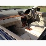 Разборка Mercedes-Benz S-Class W220 98-06 год. Запчасти на Мерседес Бенц С-Класс