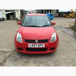 Разборка Suzuki Swift (SG) 05-10 год. Запчасти на Сузуки Свифт