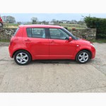 Разборка Suzuki Swift (SG) 05-10 год. Запчасти на Сузуки Свифт