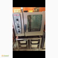 Продам пароконвектомат rational Combi Master CM 61 plus