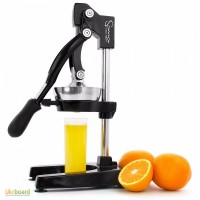 Соковыжималка для цитрусовых Sana Citrus Press White (механический пресс)