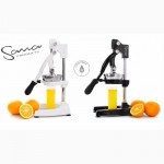 Соковыжималка для цитрусовых Sana Citrus Press White (механический пресс)