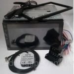 Магнитола 2din Pioneer Pi-707 GPS Android + WiFi + 4Ядра +16 гб