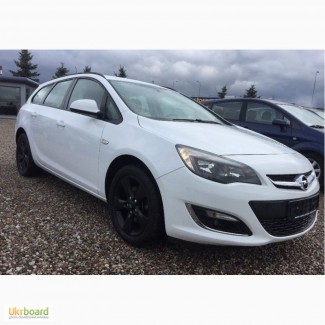 Разборка Opel Astra J (2012-2017). Запчасти