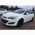 Разборка Opel Astra J (2012-2017). Запчасти