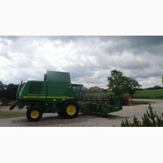 Зерноуборочный комбайн John Deere 9880i STS 2004 года