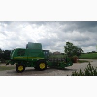 Зерноуборочный комбайн John Deere 9880i STS 2004 года