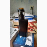 Продам электронную сигарету, вейп, evic vtwo mini + advken manta rta