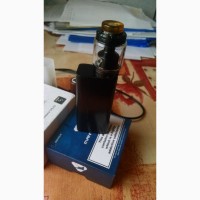 Продам электронную сигарету, вейп, evic vtwo mini + advken manta rta