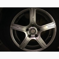 Продам диски колесные для легкового авто c летними шинами YOKOHAMA A348 215/60R16 95V