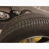 Продам диски колесные для легкового авто c летними шинами YOKOHAMA A348 215/60R16 95V