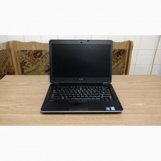 Dell Latitude E6440, 14#039;#039;1600x900, i5-4310M, 8GB, 240GB SSD новий!!! підсвітка, ліц.Win.Гаранті