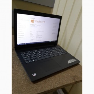 Ноутбук Lenovo 15, 6 / AMD A6-9220/ RAM 4 / HDD 500 / Radeon R4