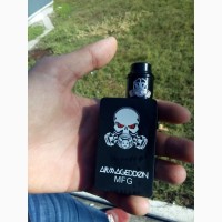 Дрипка Armageddon Squonker Apocalypse