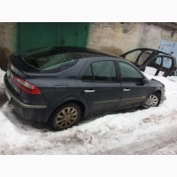 Б/у крыло, дверь, крыша, четверть, капот Renault Laguna 2, Рено Лагуна 2