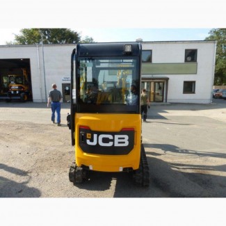 Мини экскаватор JCB 19C-1