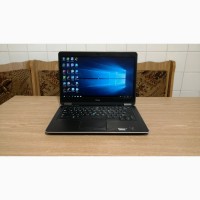 Dell Latitude E7440, 14#039;#039; FHD IPS, i5-4310U, 8GB, 256GB SSD. Win 10Pro+офісні. Гарантія