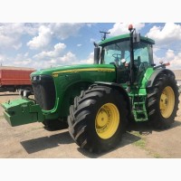 Трактор John Deere 8520 2005 г/в, мощность- 324 л. с., коробка Powersfift